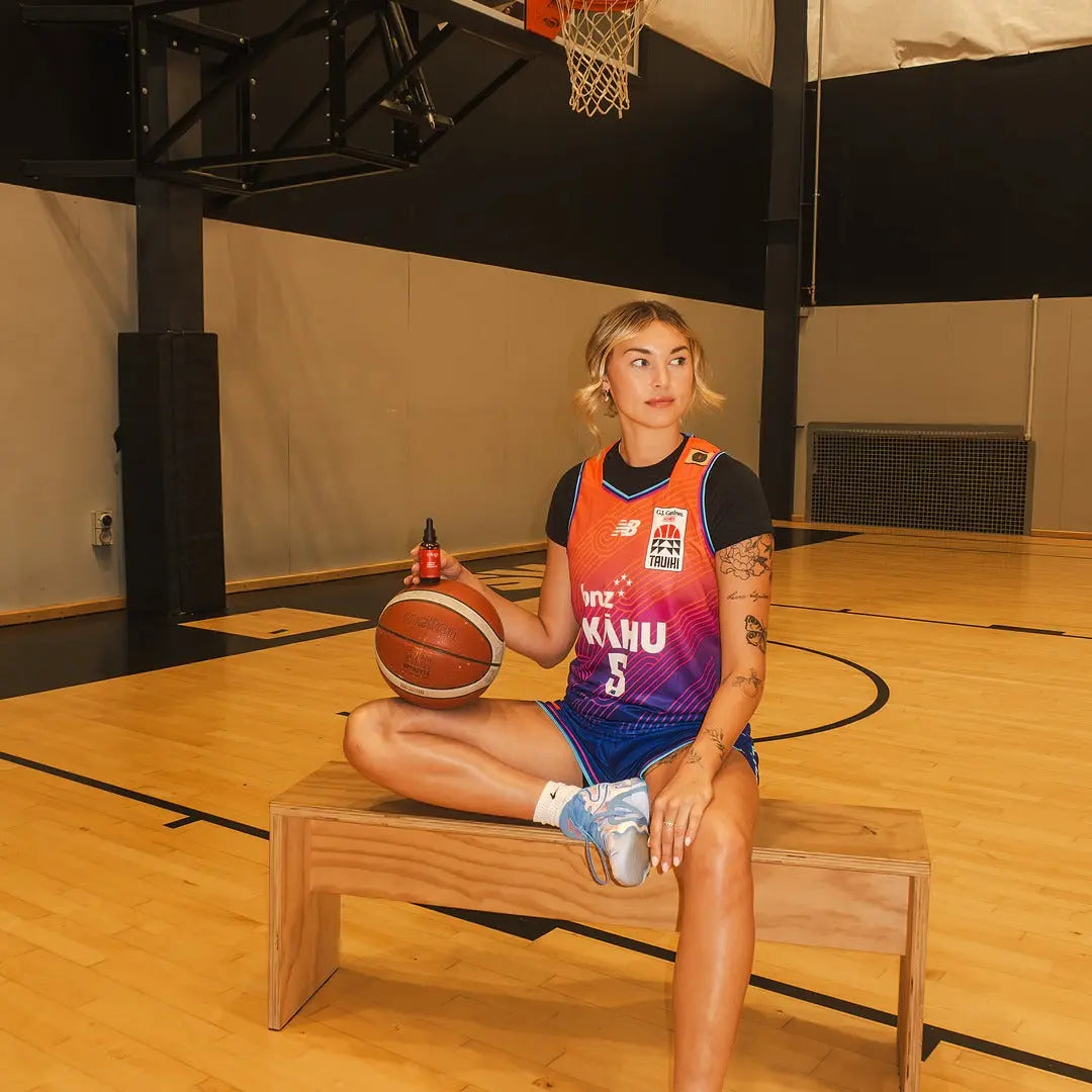 Kāhu-Basketball-x-Trilogy Trilogy Natural Products