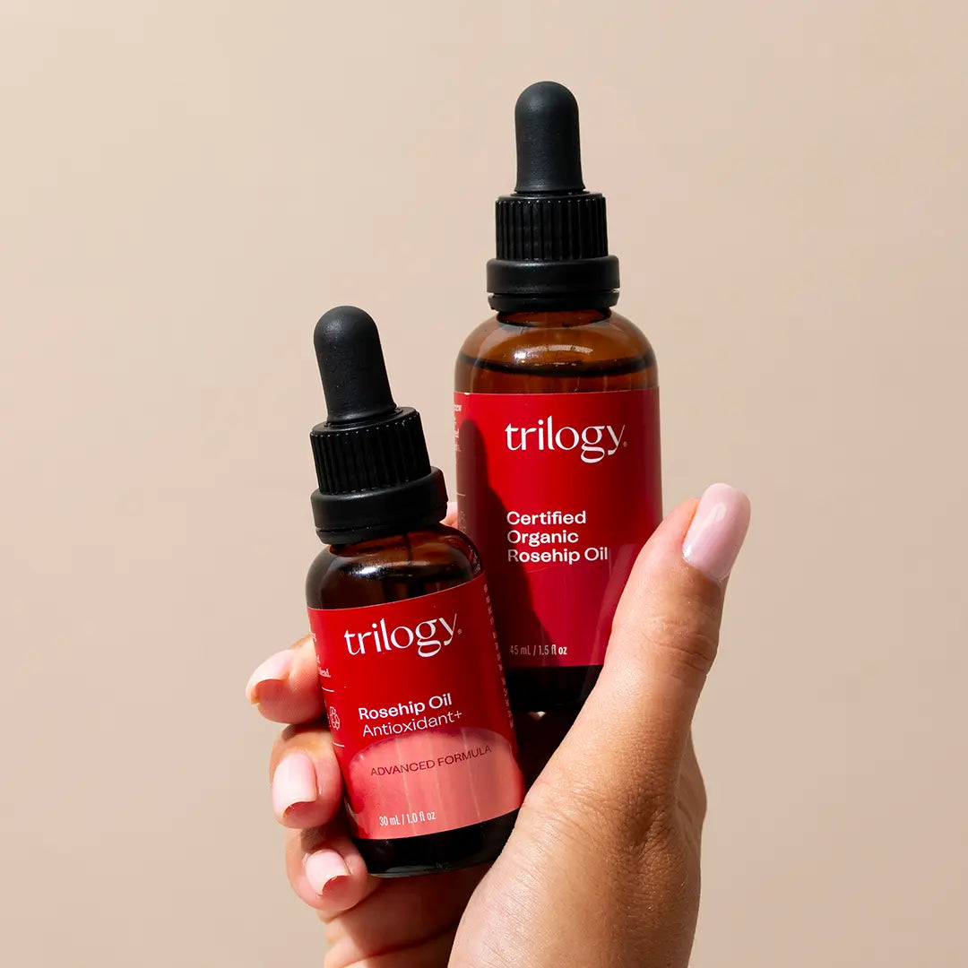 Why Rosehip Oil is amazing for your skin