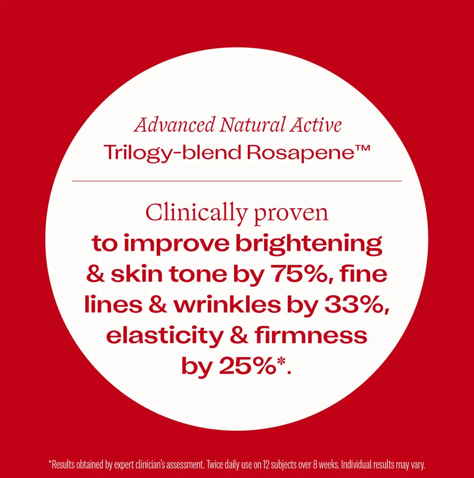 Rosehip Oil Antioxidant+, 30mL Trilogy