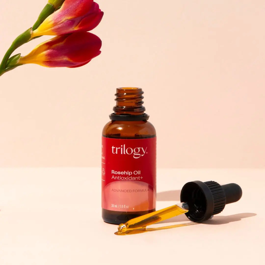 Rosehip Oil Antioxidant+, 30mL Trilogy