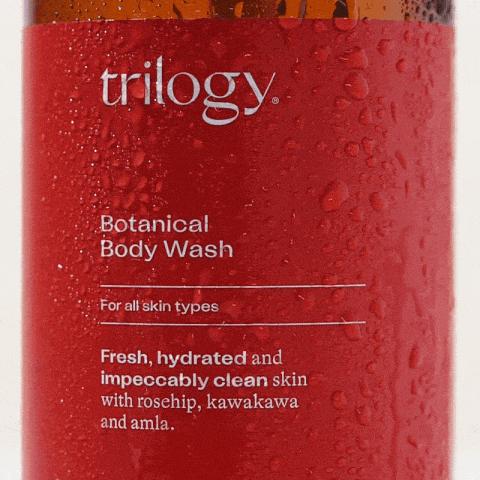 Botanical Body Wash Trilogy