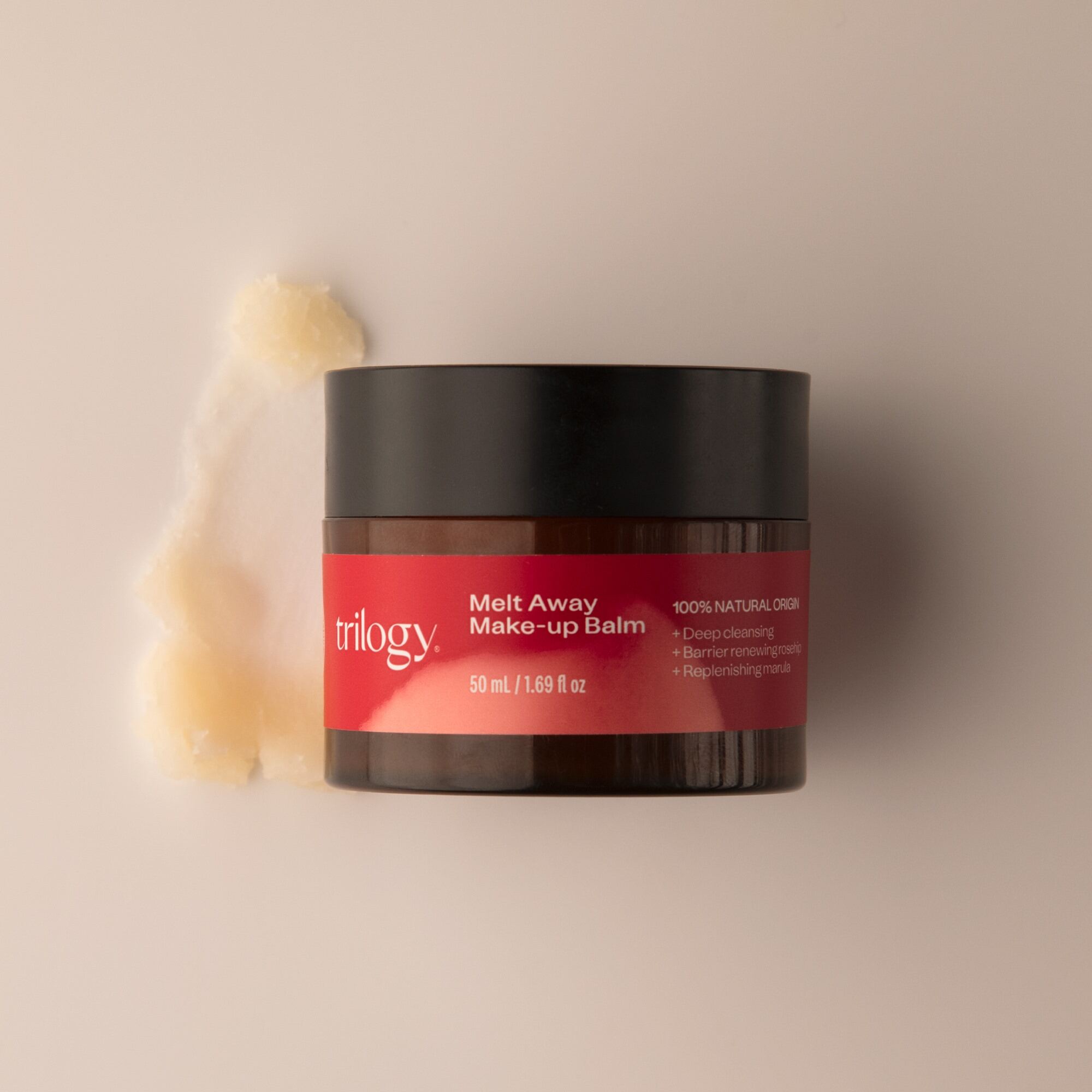 Melt Away Make-up Balm Hero