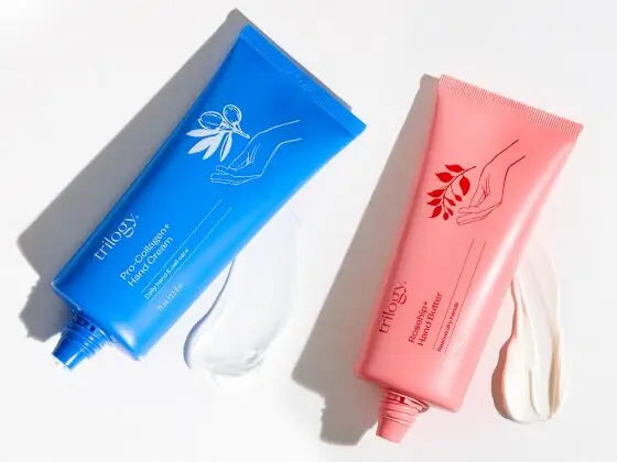 Hand Cream Duo Trilogy Natural Products