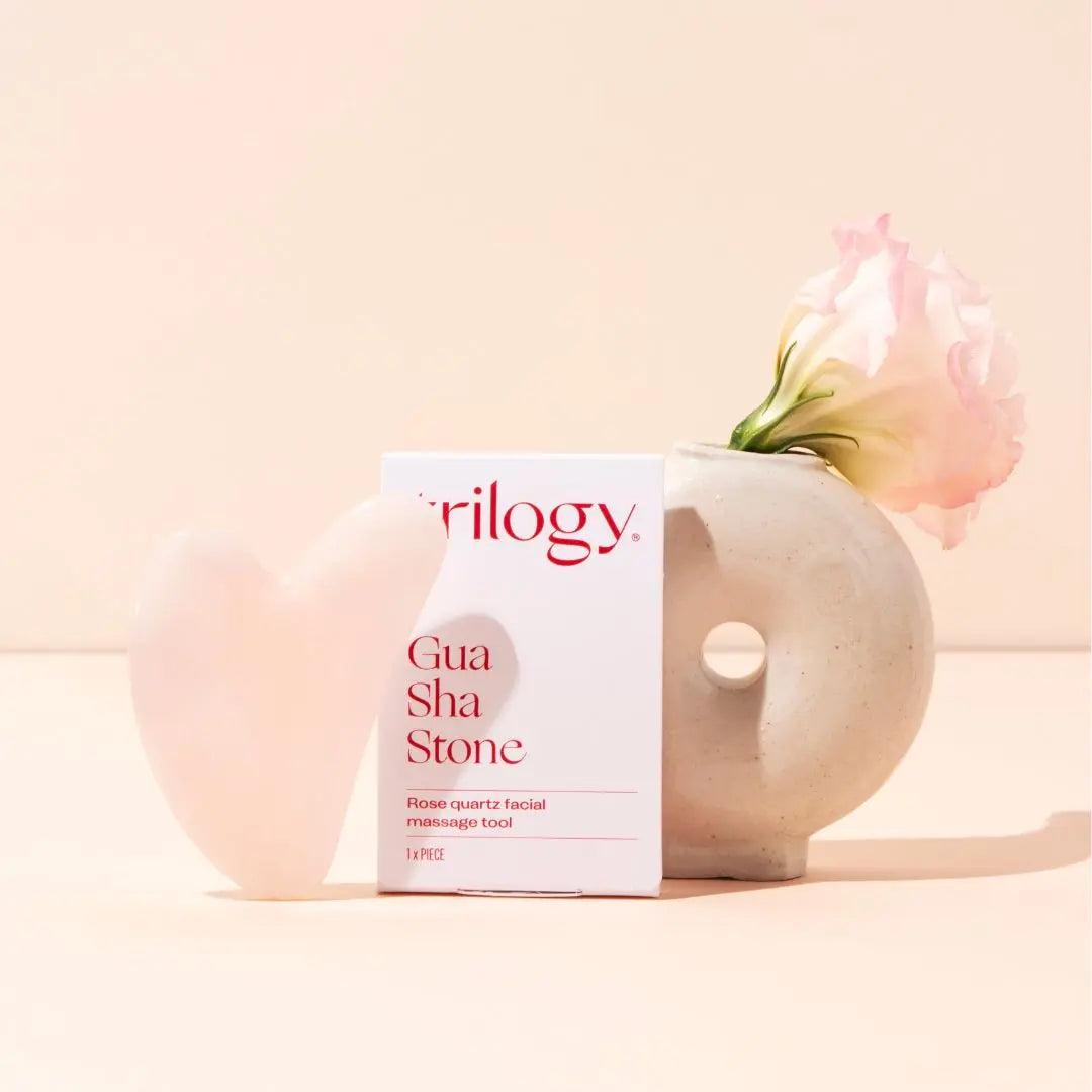 Gua Sha Massage Stone Trilogy
