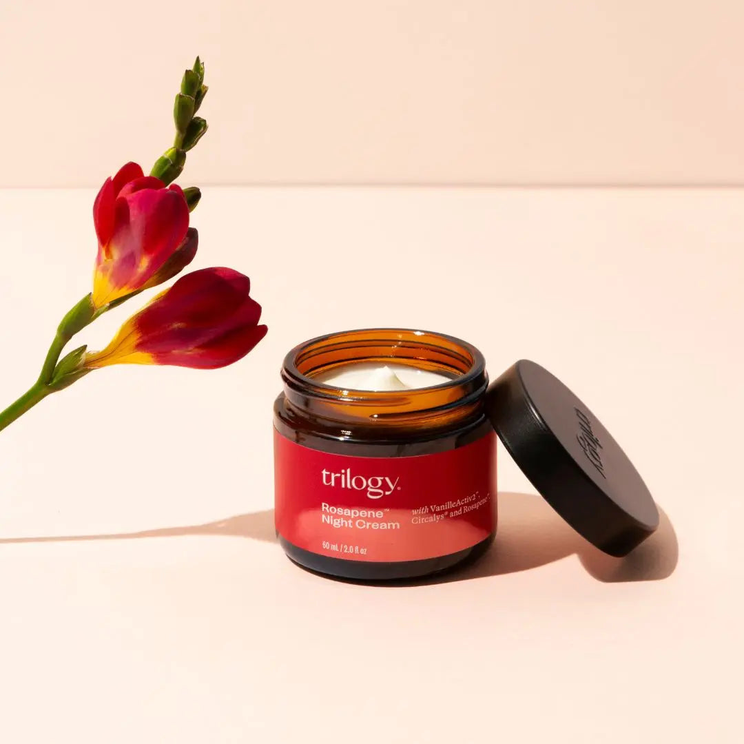 Rosapene™ Night Cream, 60mL Trilogy