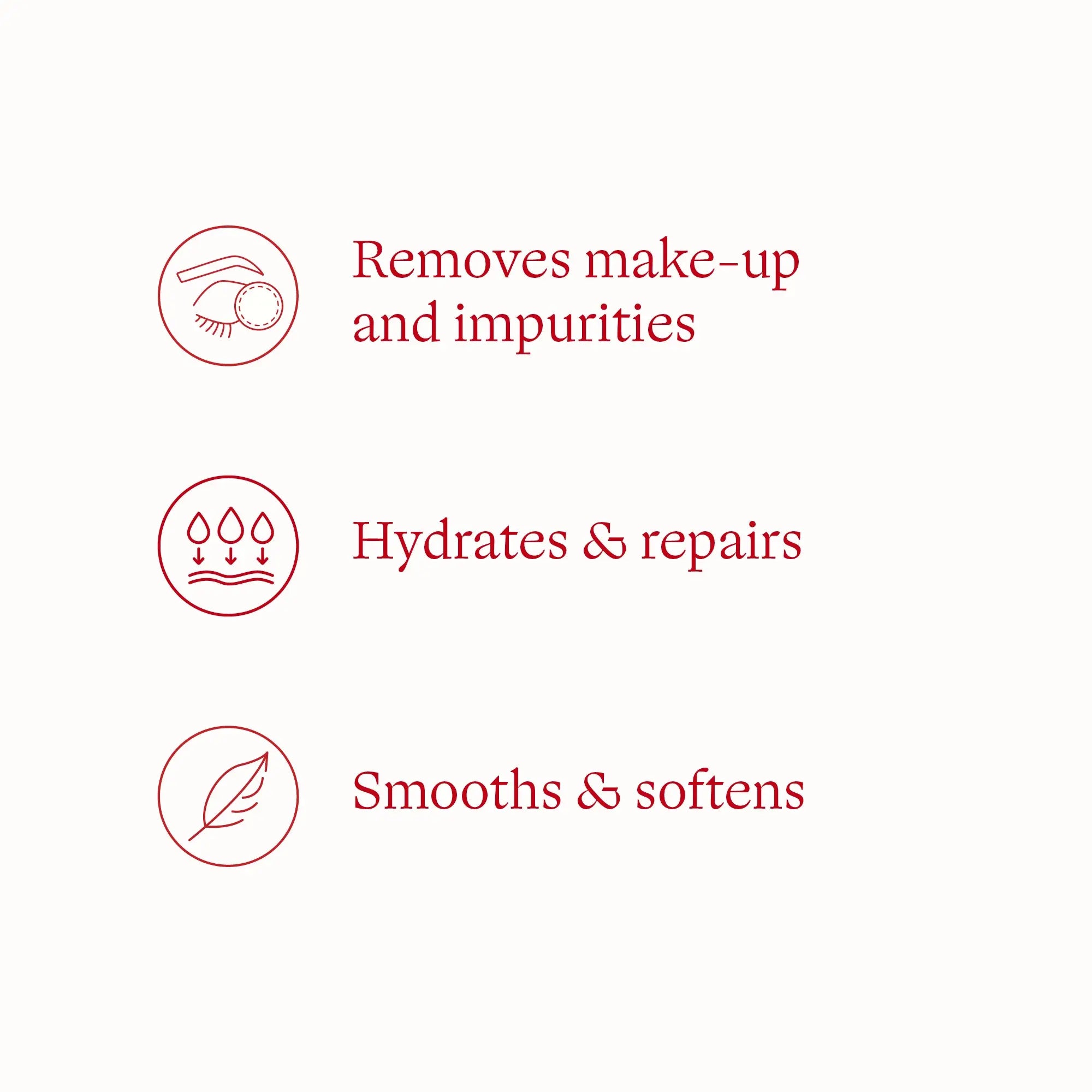 Rosehip Cream Cleanser, 200mL Trilogy