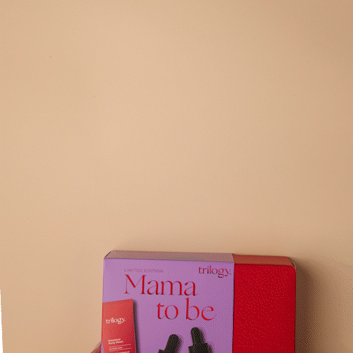 Limited Edition Mama To Be Gift Set Trilogy