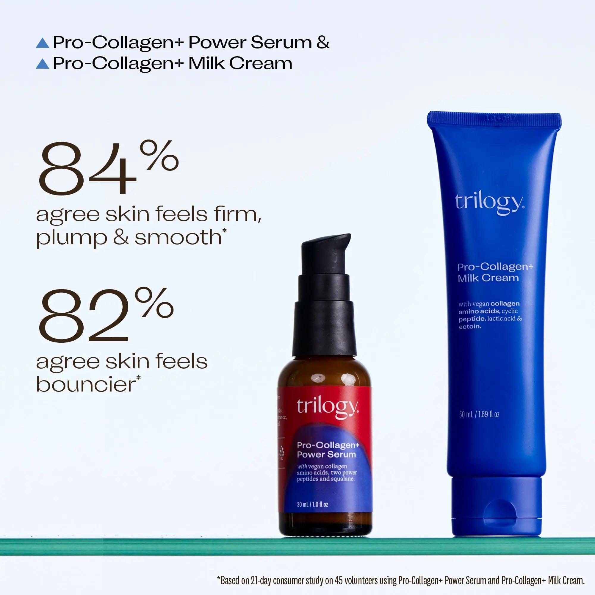 Pro-Collagen+ Power Serum, 30ml Trilogy Natural Products