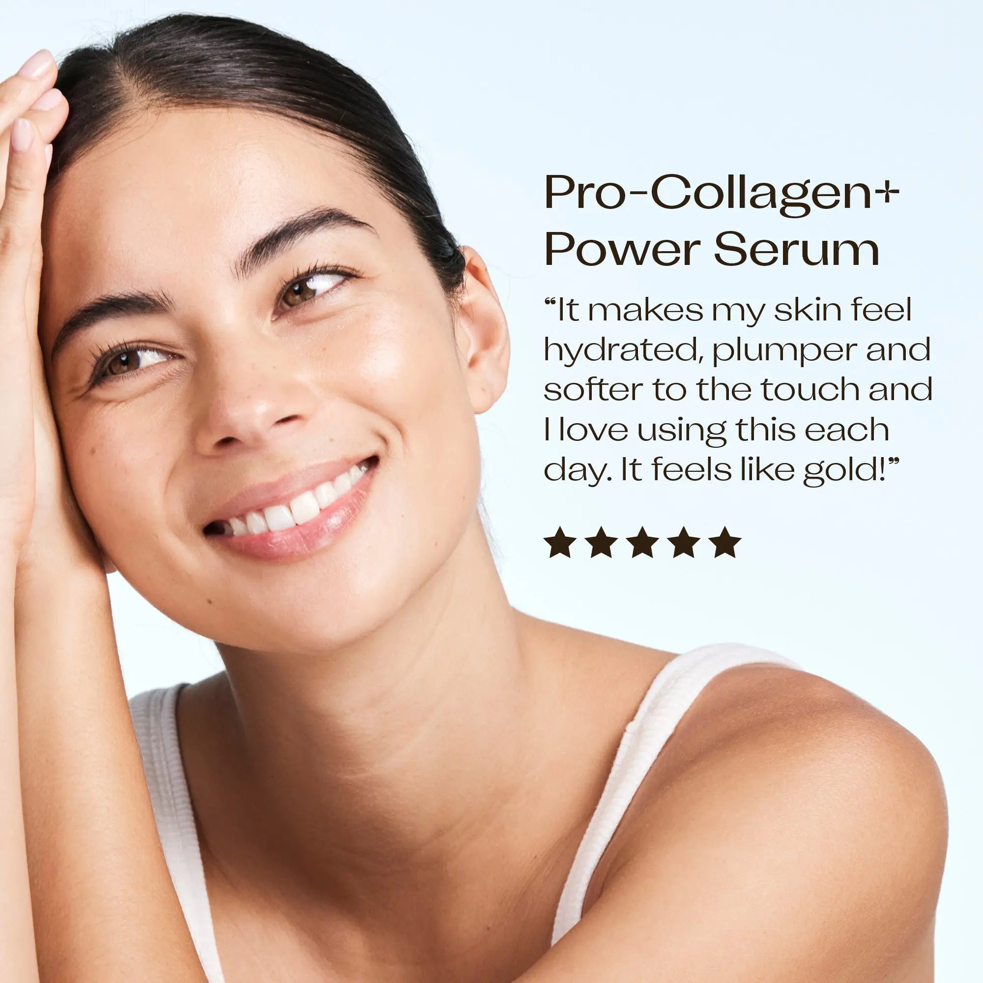 Pro-Collagen+ Power Serum, 30ml Trilogy Natural Products