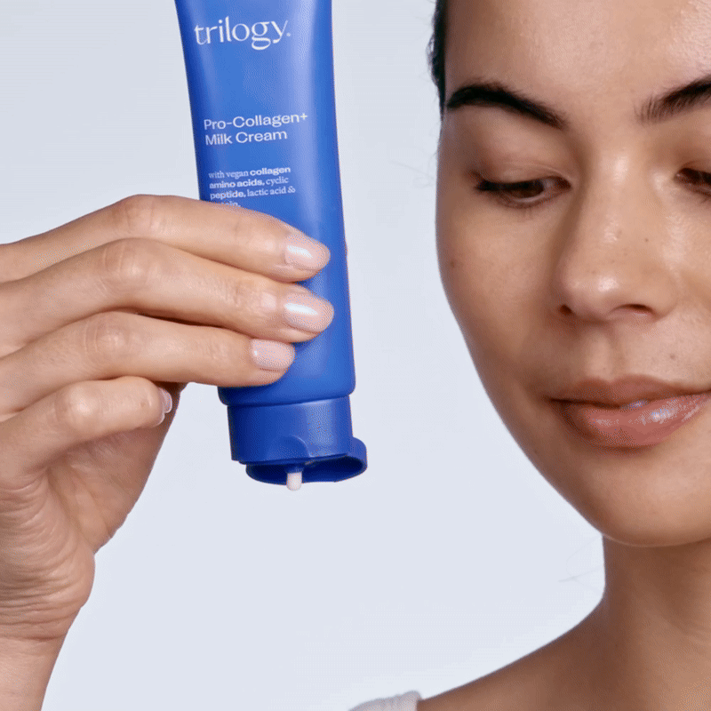 Pro-Collagen+ Milk Cream, 50ml Trilogy Natural Products