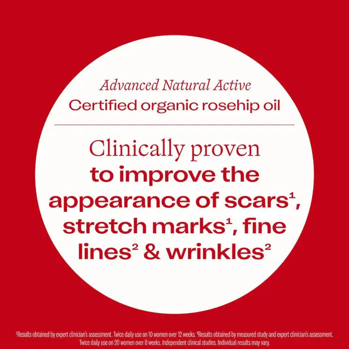 Rosehip Oil Light Blend, 30mL Trilogy