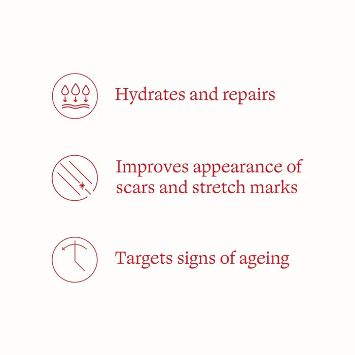 Certified Organic Rosehip Oil, 10mL