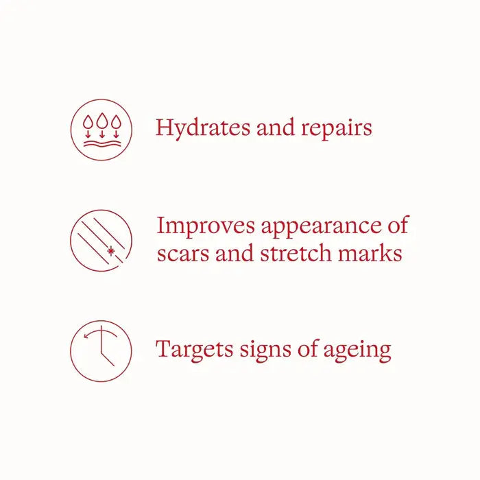 Certified Organic Rosehip Oil, 10mL Trilogy