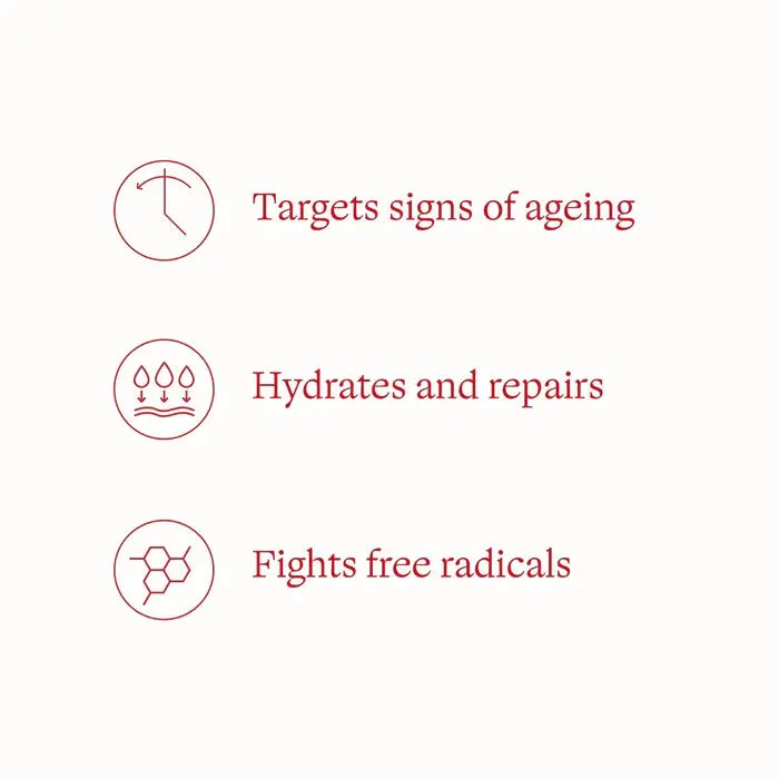 Replenishing Night Cream, 60mL Trilogy