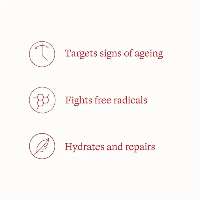 Rosehip Oil Antioxidant+, 30mL Trilogy