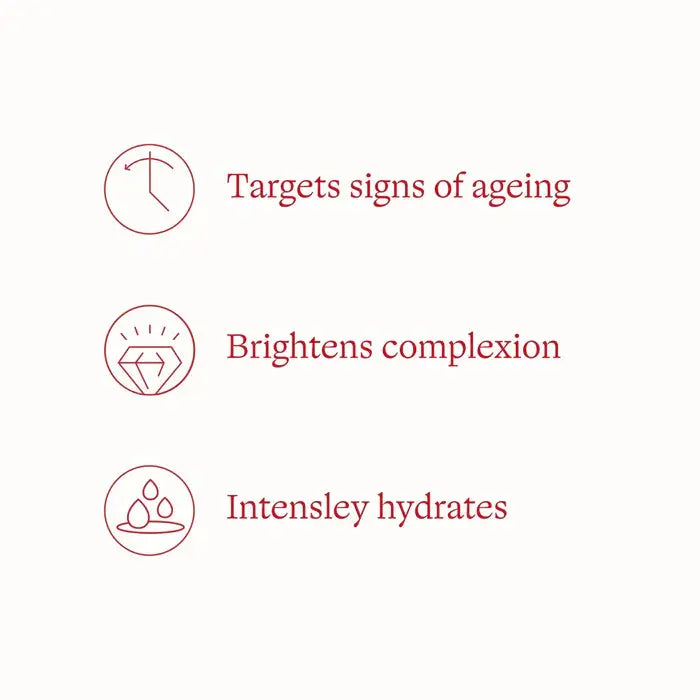 Vitamin C Ceramide Night Cream, 60mL Trilogy