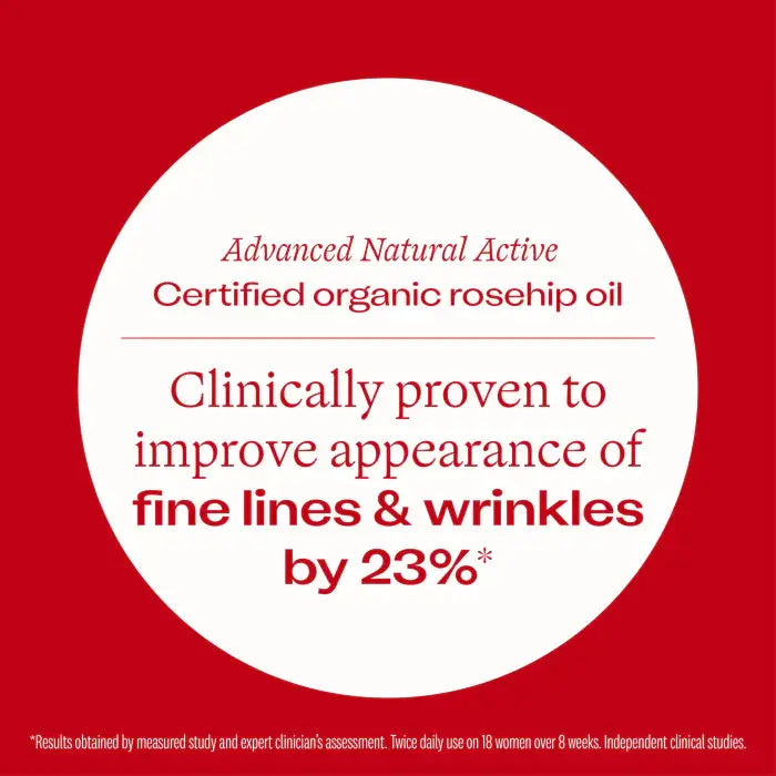 Instant Glow Rosehip Oil, 30mL Trilogy