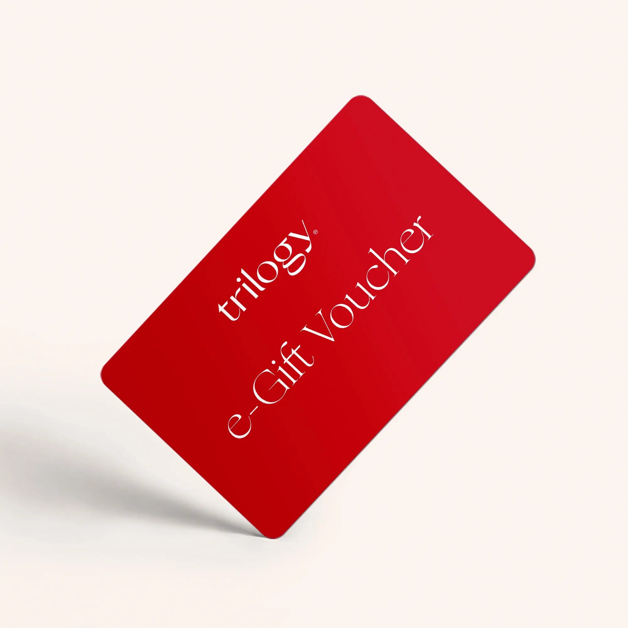 e-Gift Voucher Trilogy