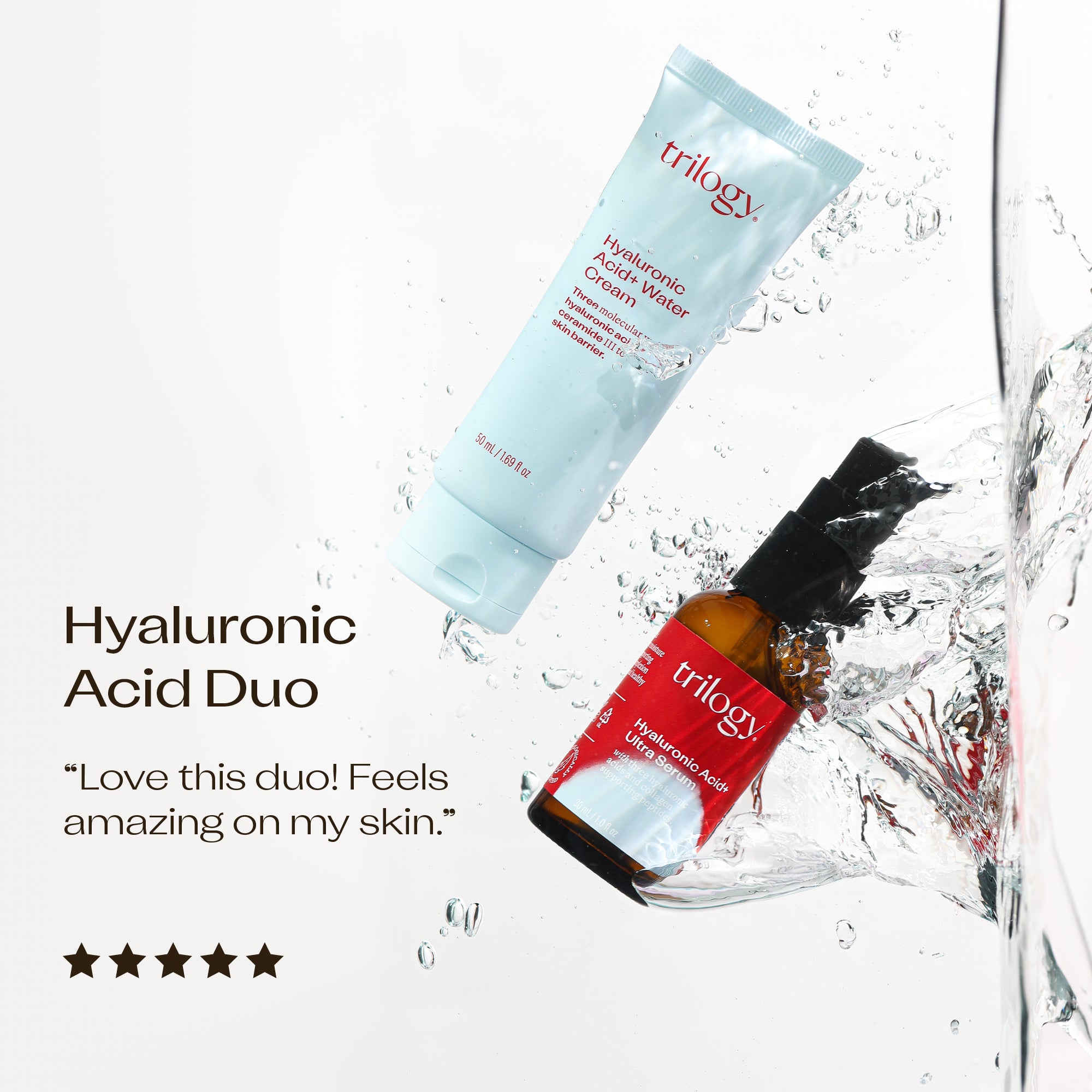 Hyaluronic Acid+ Duo
