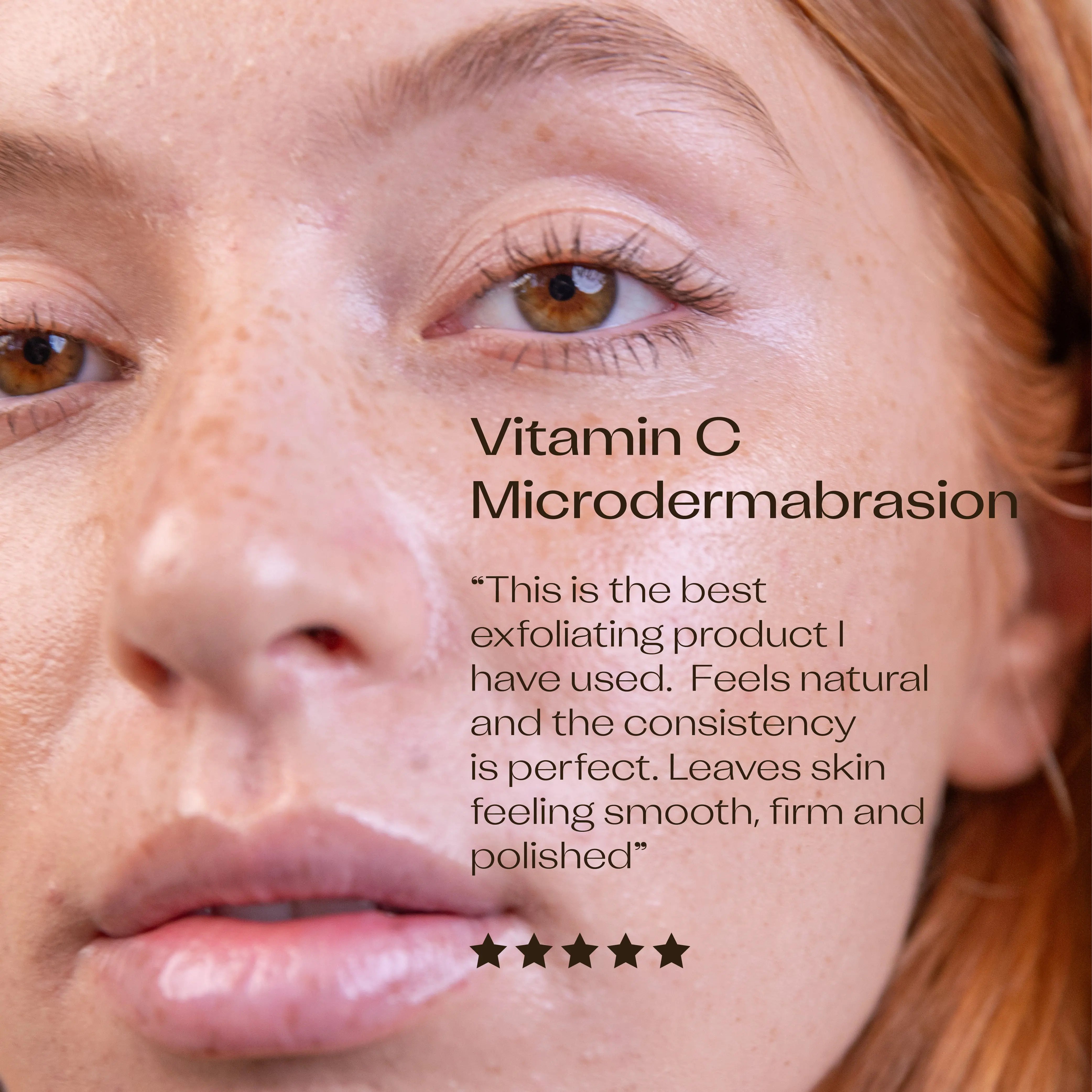 Vitamin C Microdermabrasion, 60mL Trilogy
