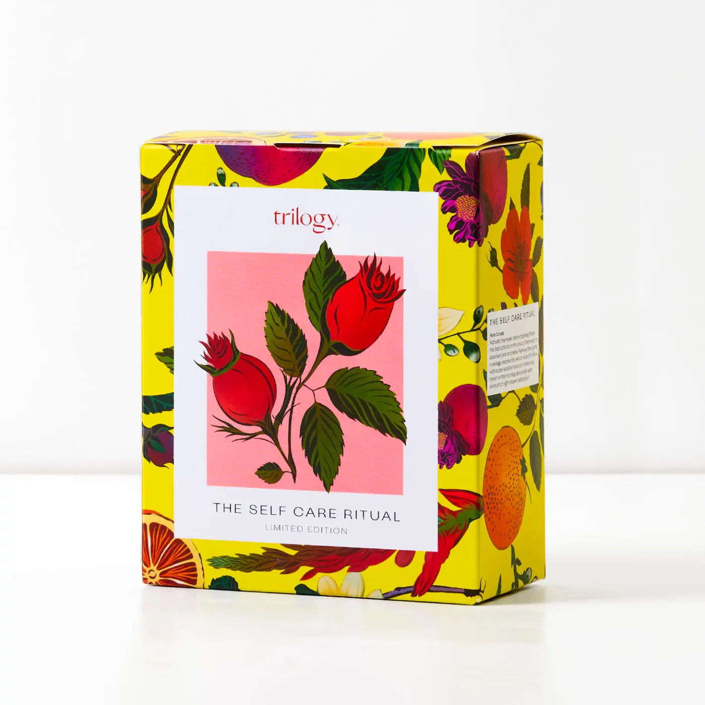 Limited Edition Self Care Ritual Gift Set Trilogy