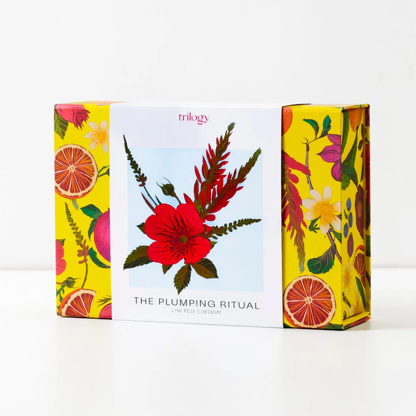Limited Edition Plumping Ritual Gift Set Trilogy