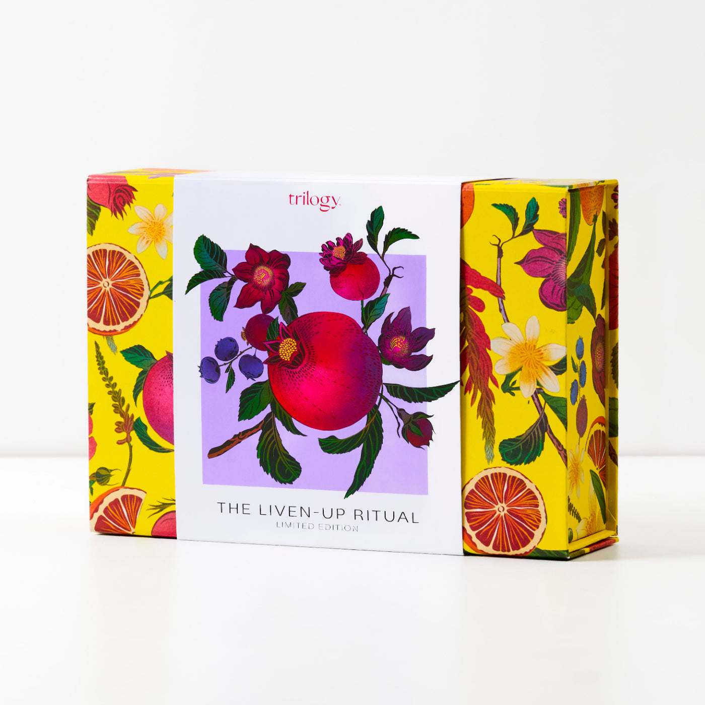 Limited Edition Liven-Up Ritual Gift Set