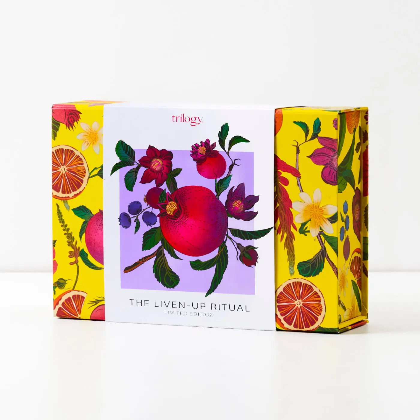 Limited Edition Liven-Up Ritual Gift Set Trilogy