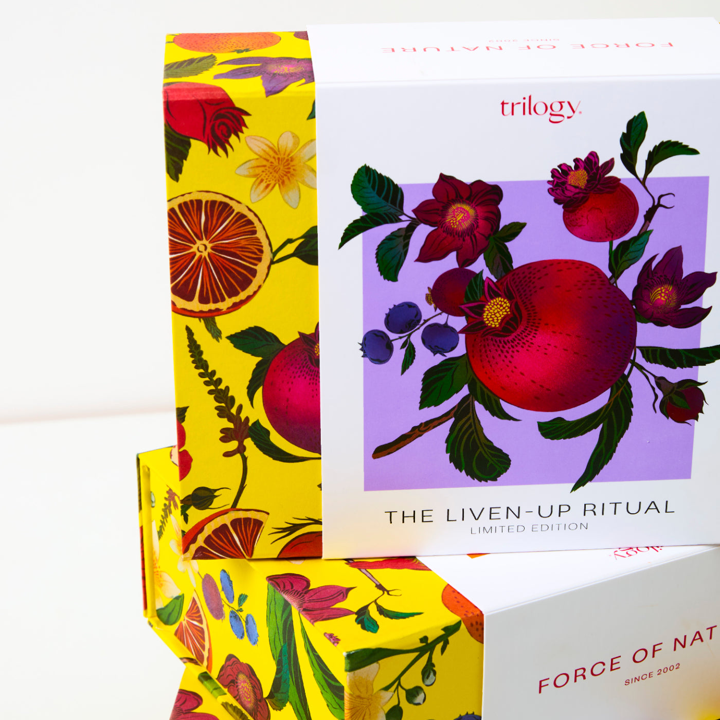 Limited Edition Liven-Up Ritual Gift Set