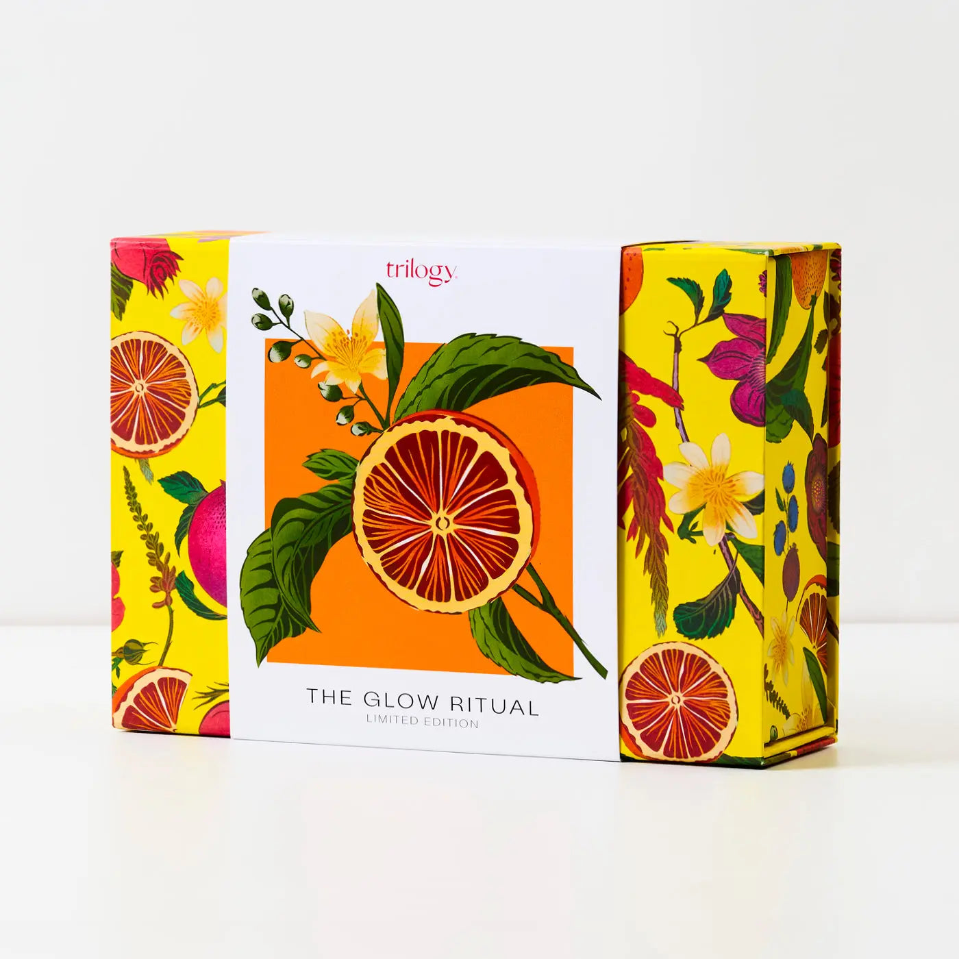 Limited Edition Glow Ritual Gift Set Trilogy