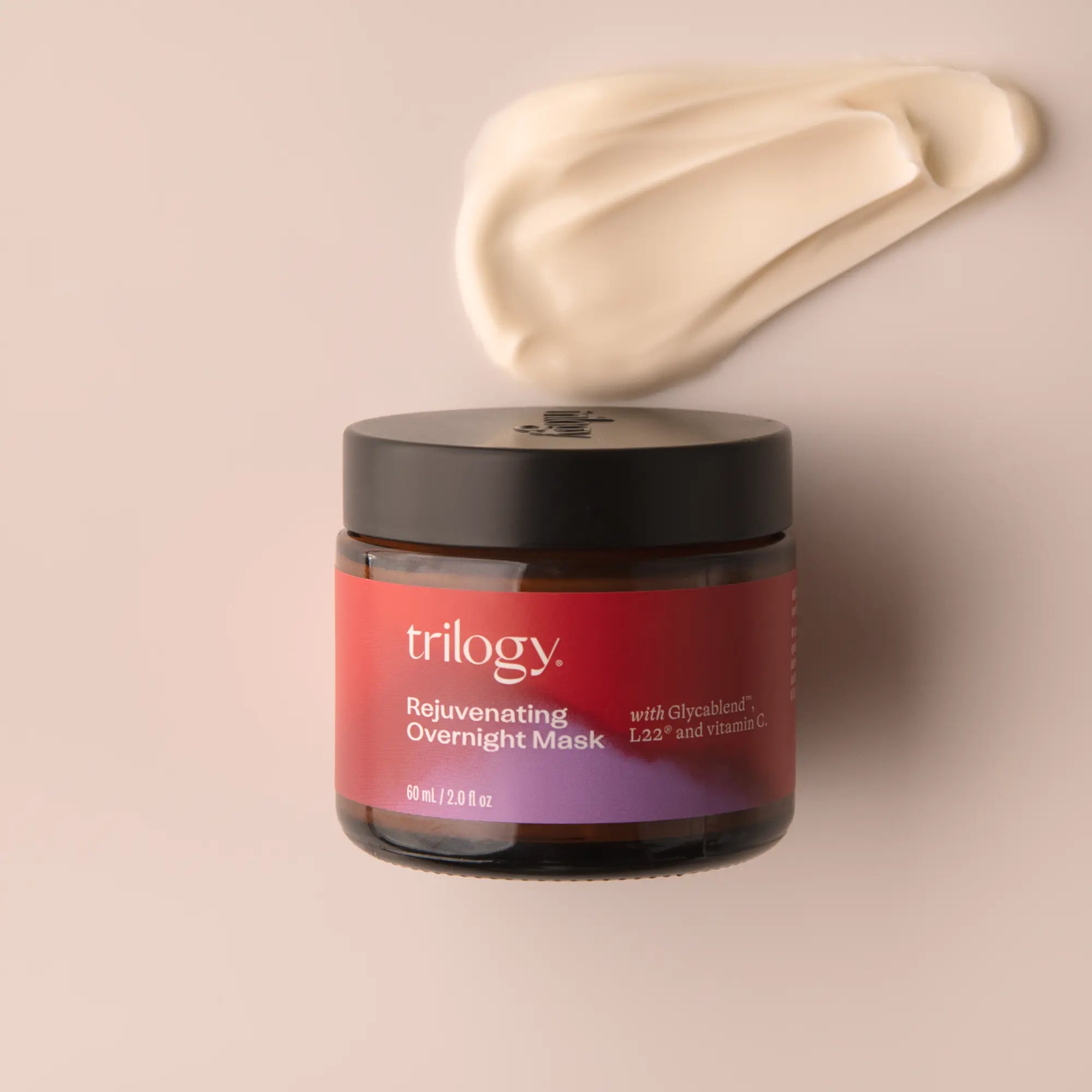 Rejuvenating Overnight Mask, 60mL Trilogy