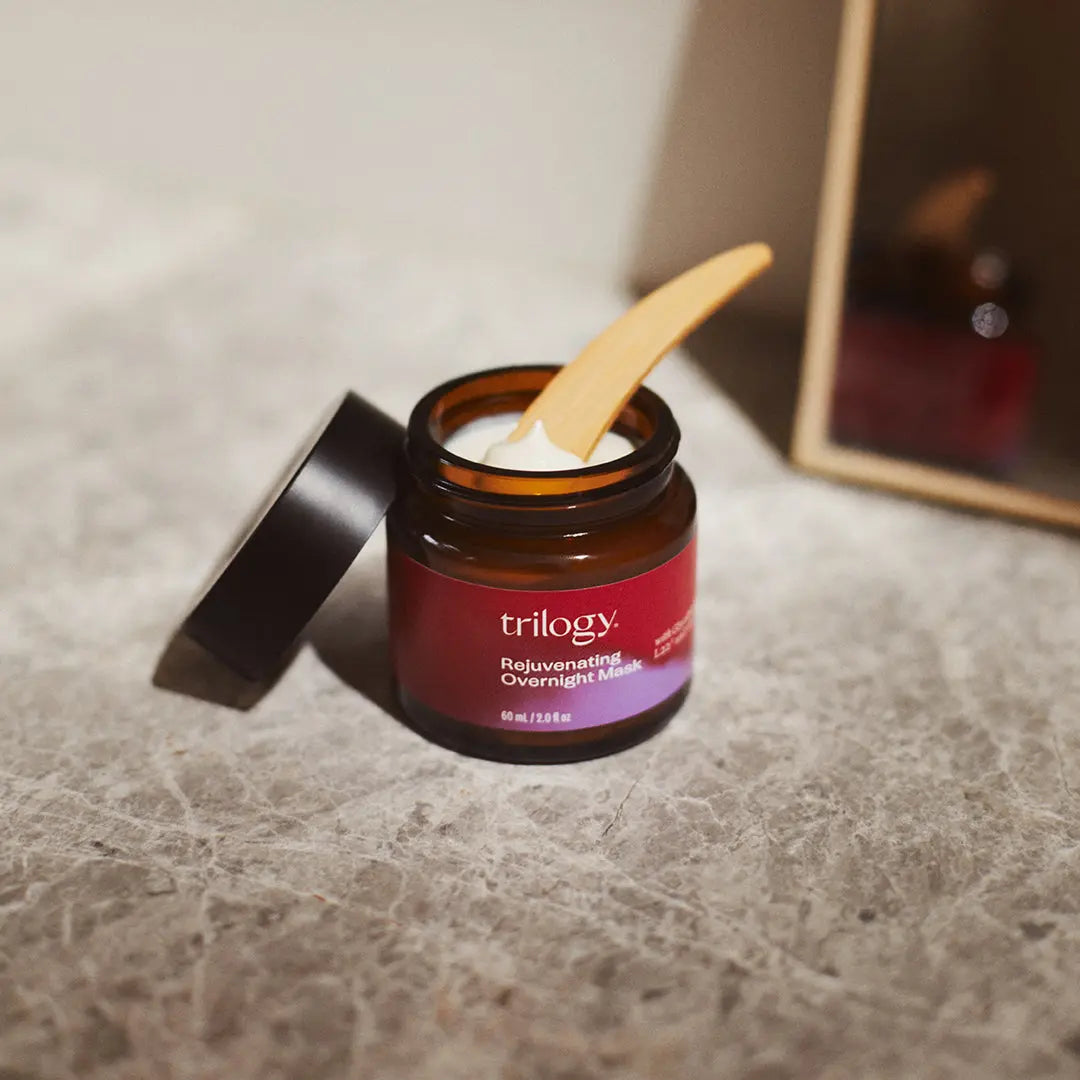 Rejuvenating Overnight Mask, 60mL Trilogy