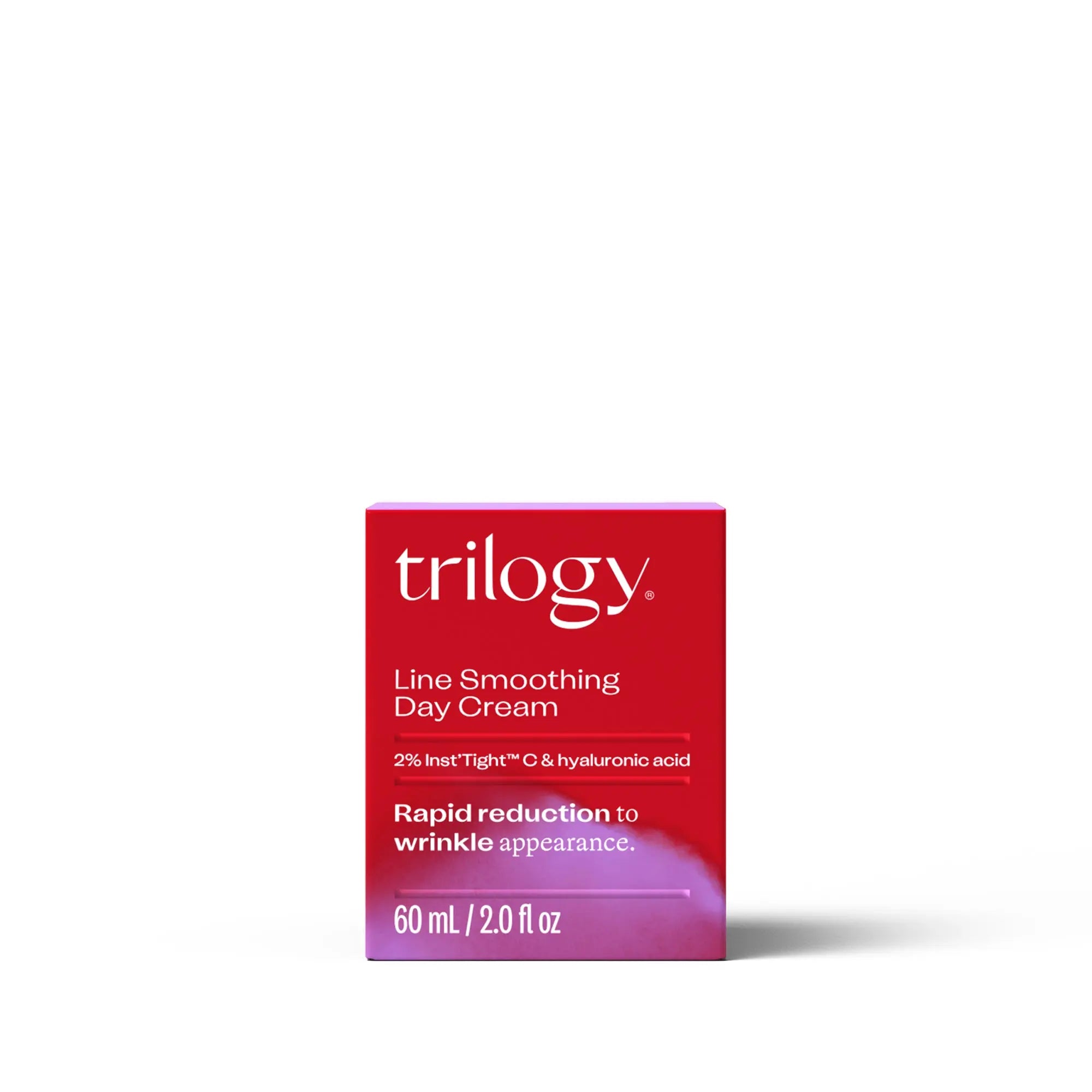 Line Smoothing Day Cream, 60mL Trilogy