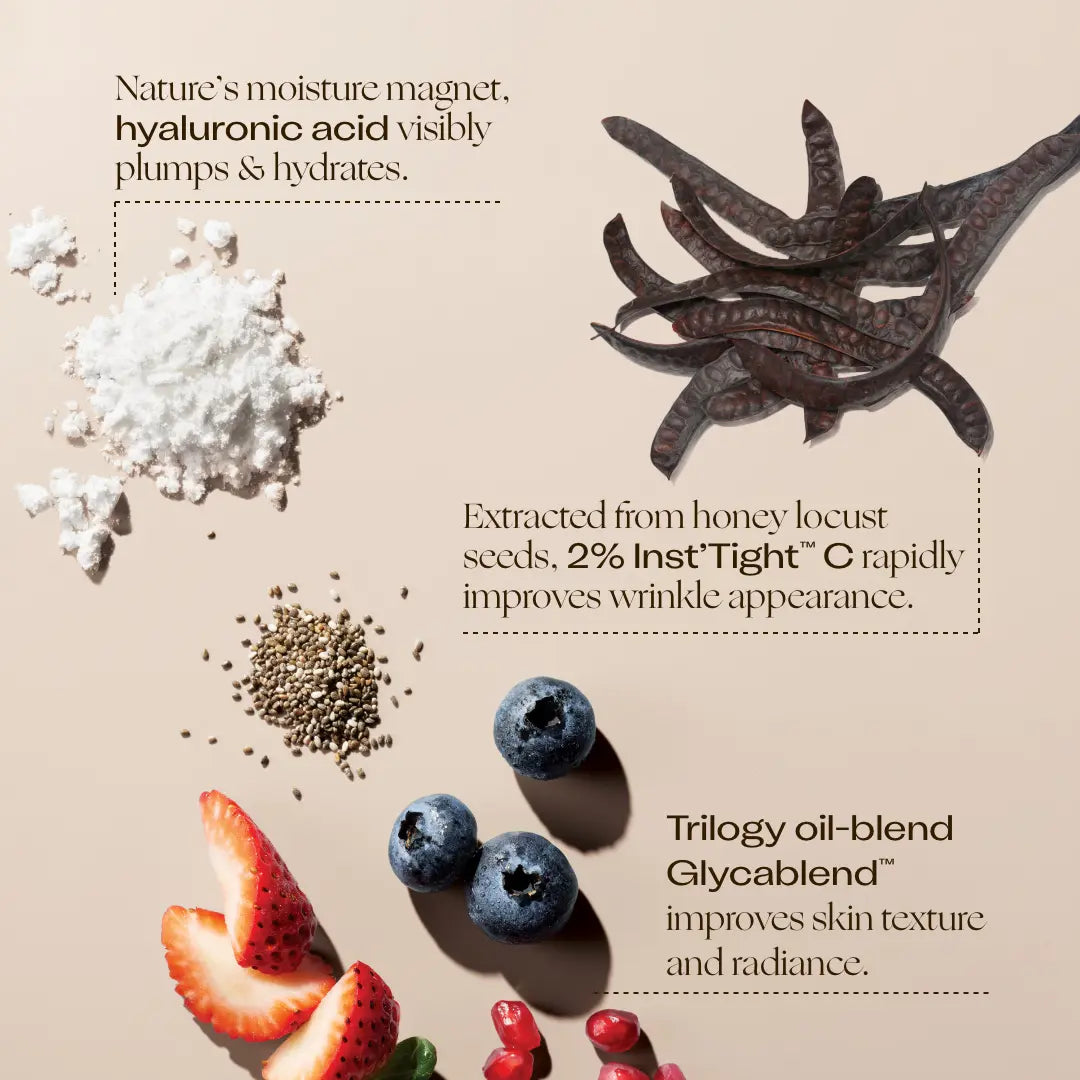 Line Smoothing Day Cream, 60mL Trilogy