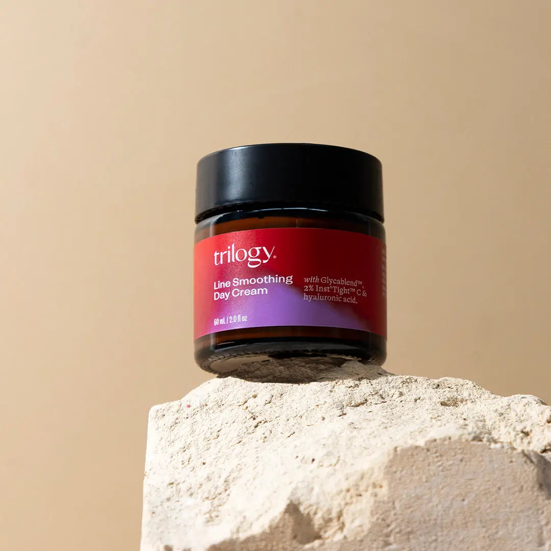 Line Smoothing Day Cream, 60mL Trilogy