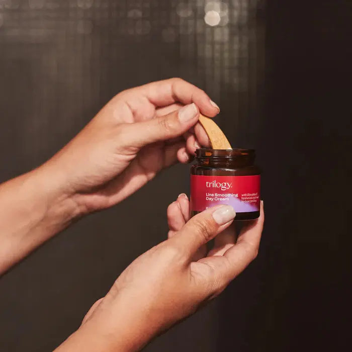 Line Smoothing Day Cream, 60mL Trilogy