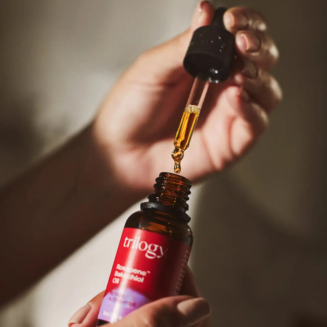 Rosapene Bakuchiol Oil, 30mL Trilogy