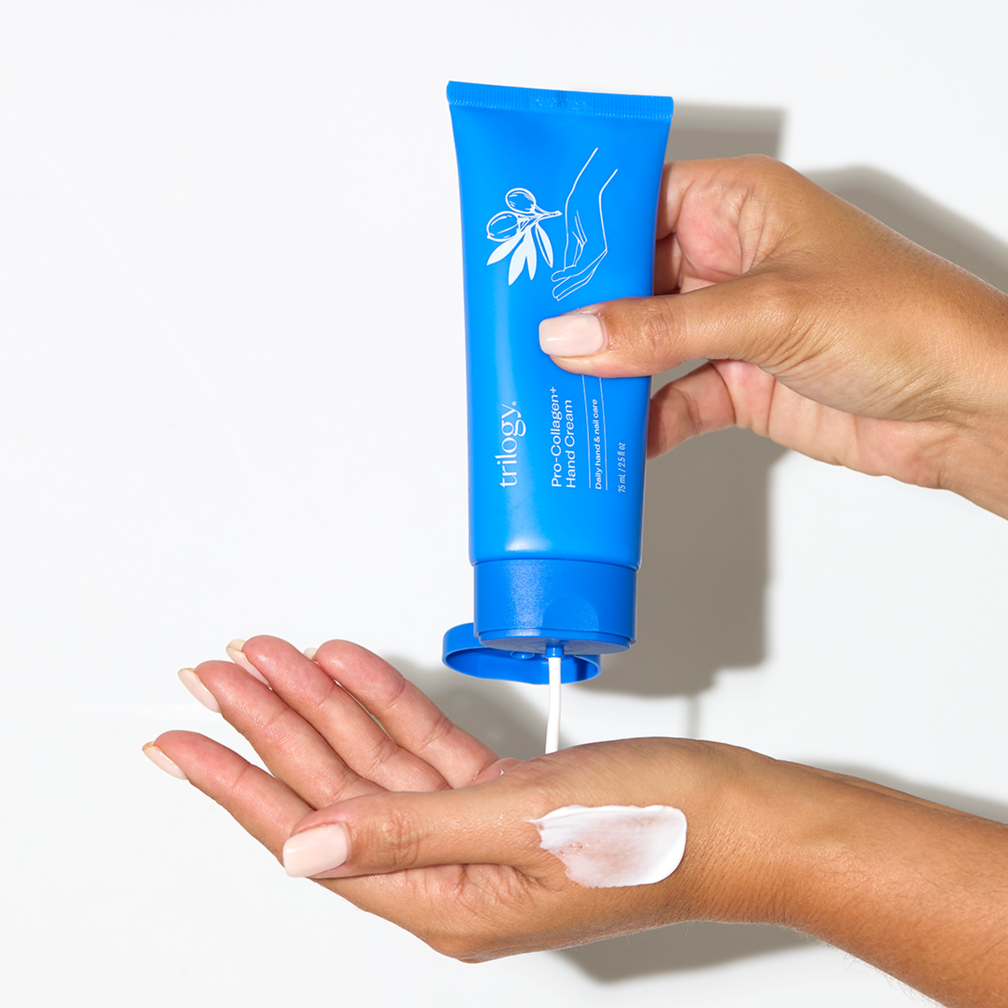 Pro-Collagen+ Hand Cream Trilogy Natural Products