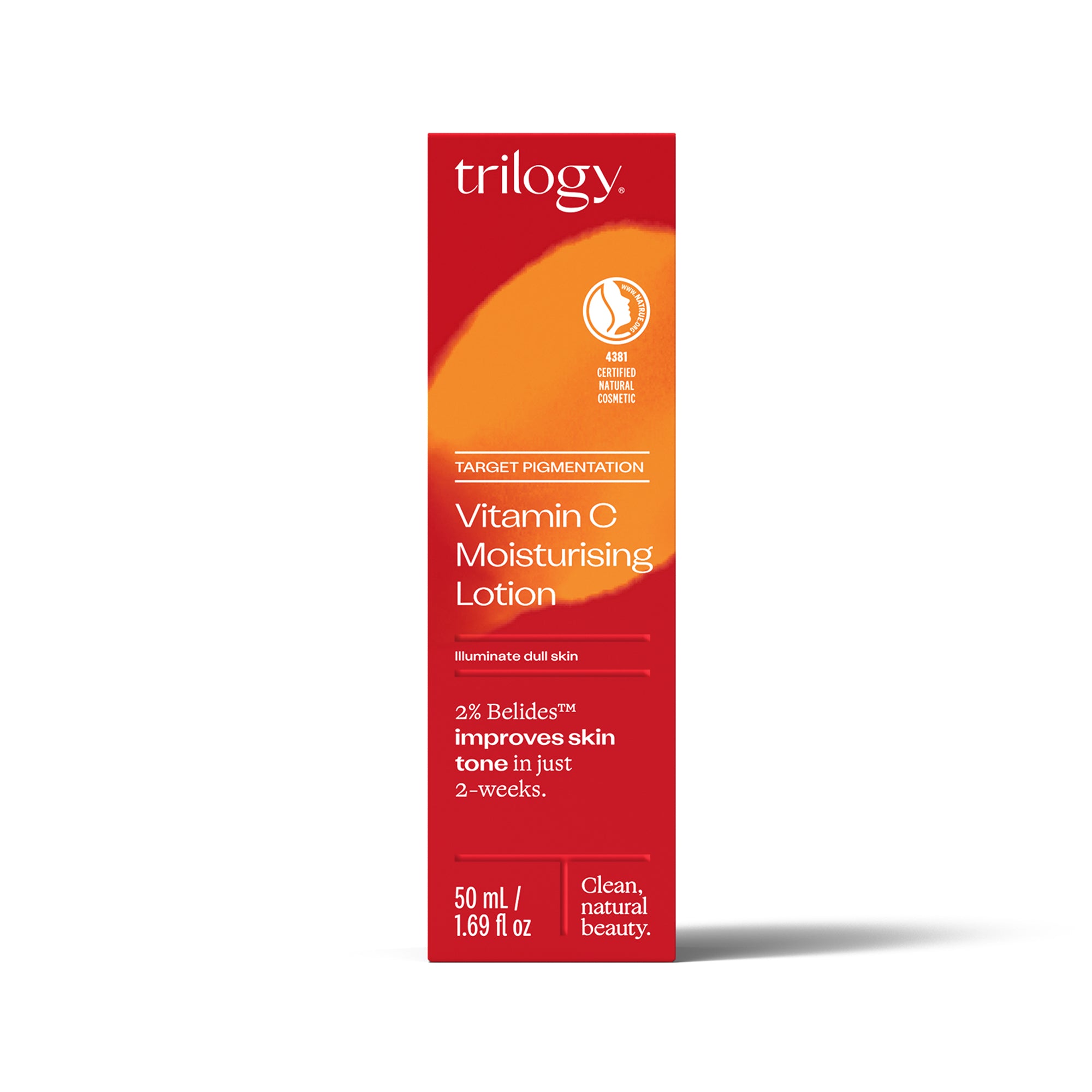 Vitamin C Moisturising Lotion, 50mL