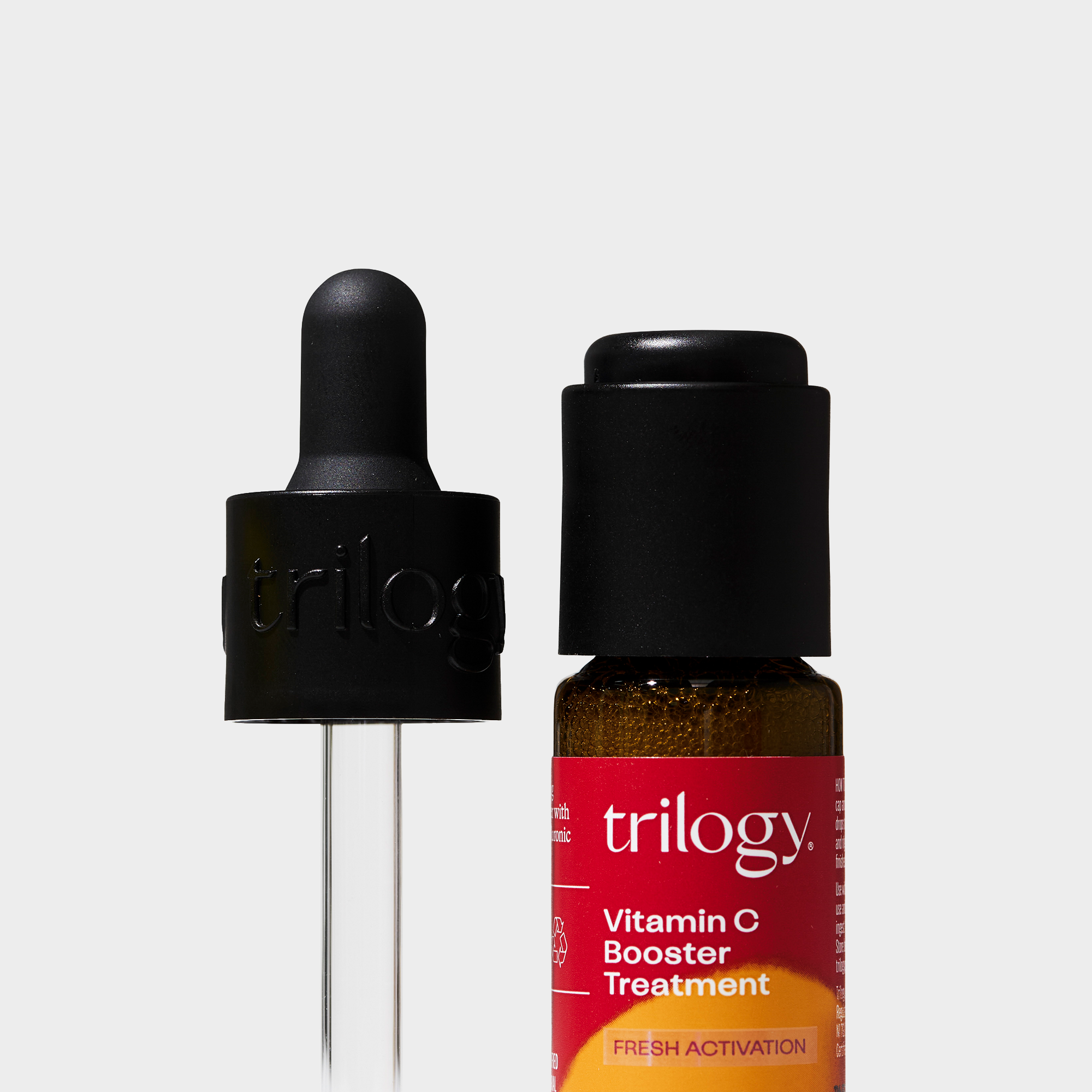 Vitamin C Booster Treatment Trilogy Natural Products