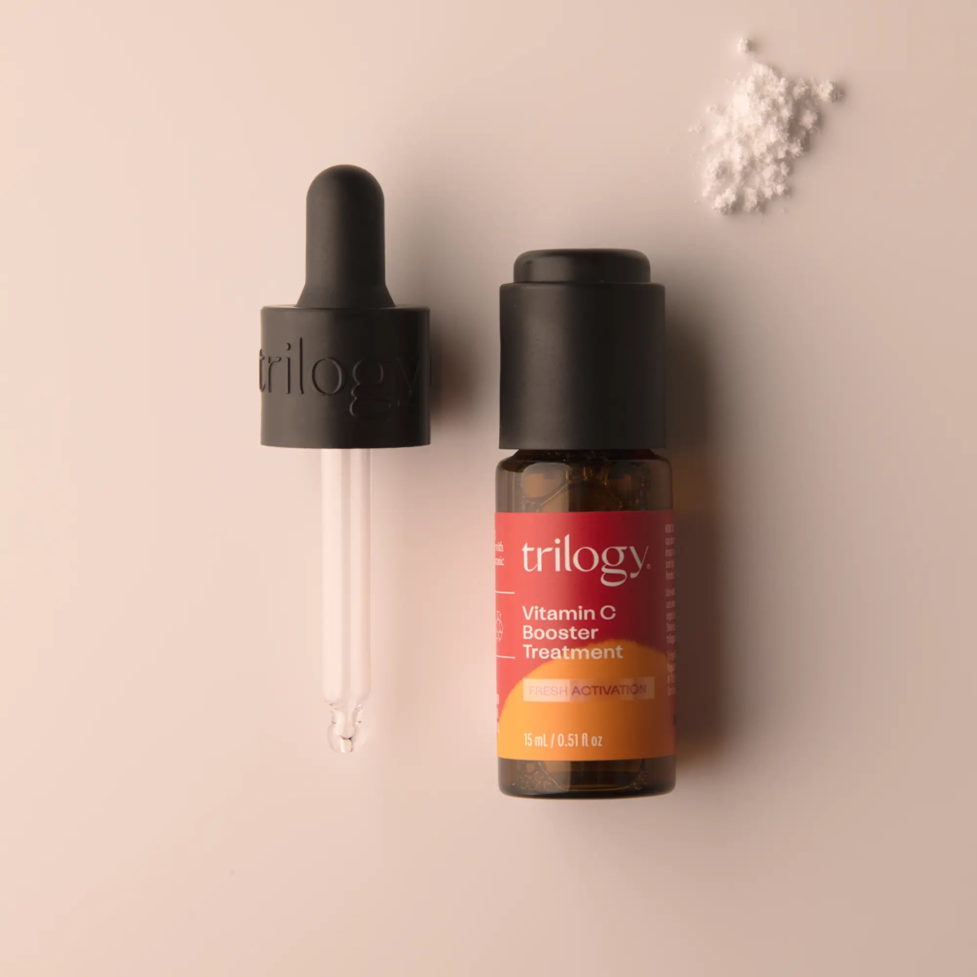 Vitamin C Booster Treatment, 15mL Trilogy