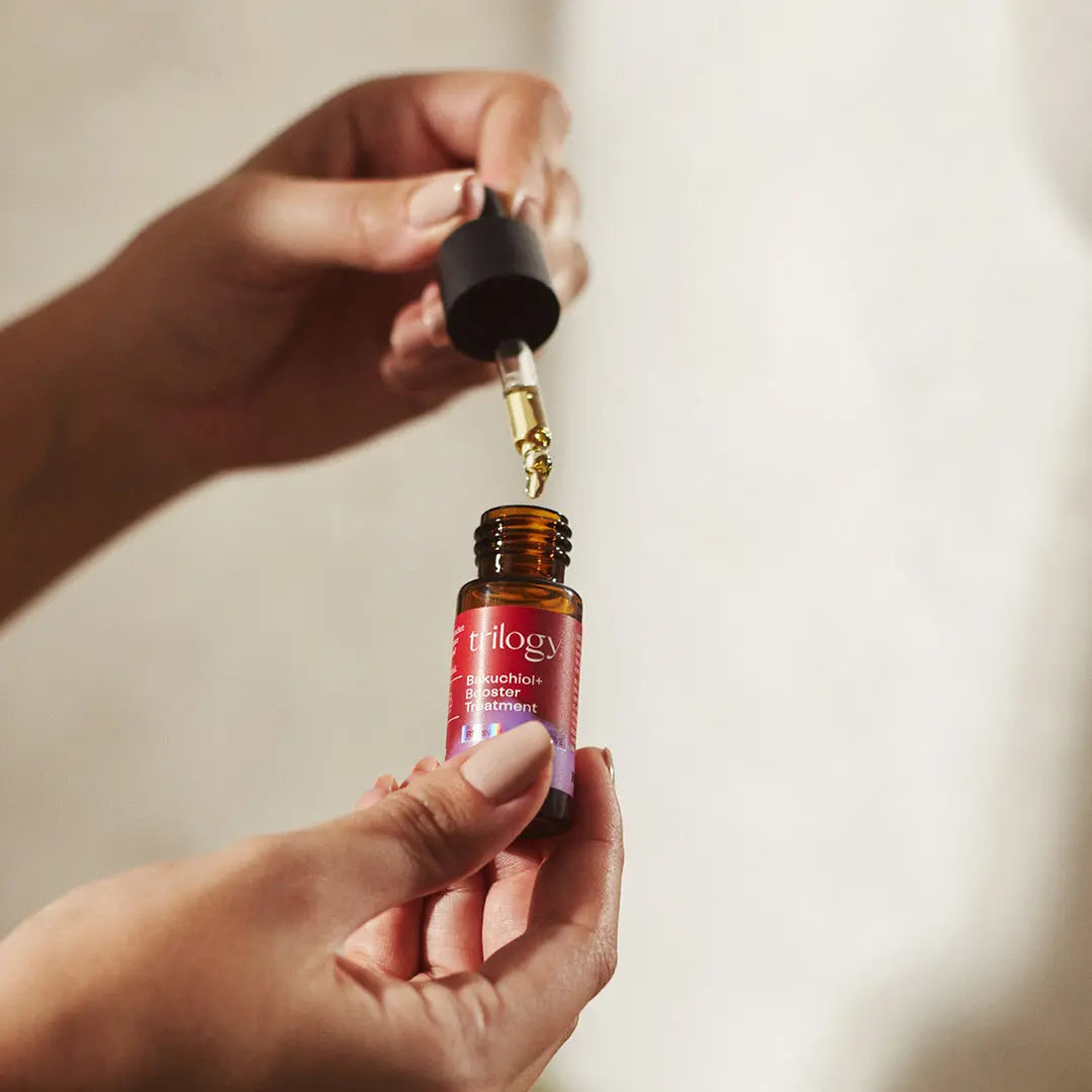 Bakuchiol+ Booster Treatment, 15mL Trilogy