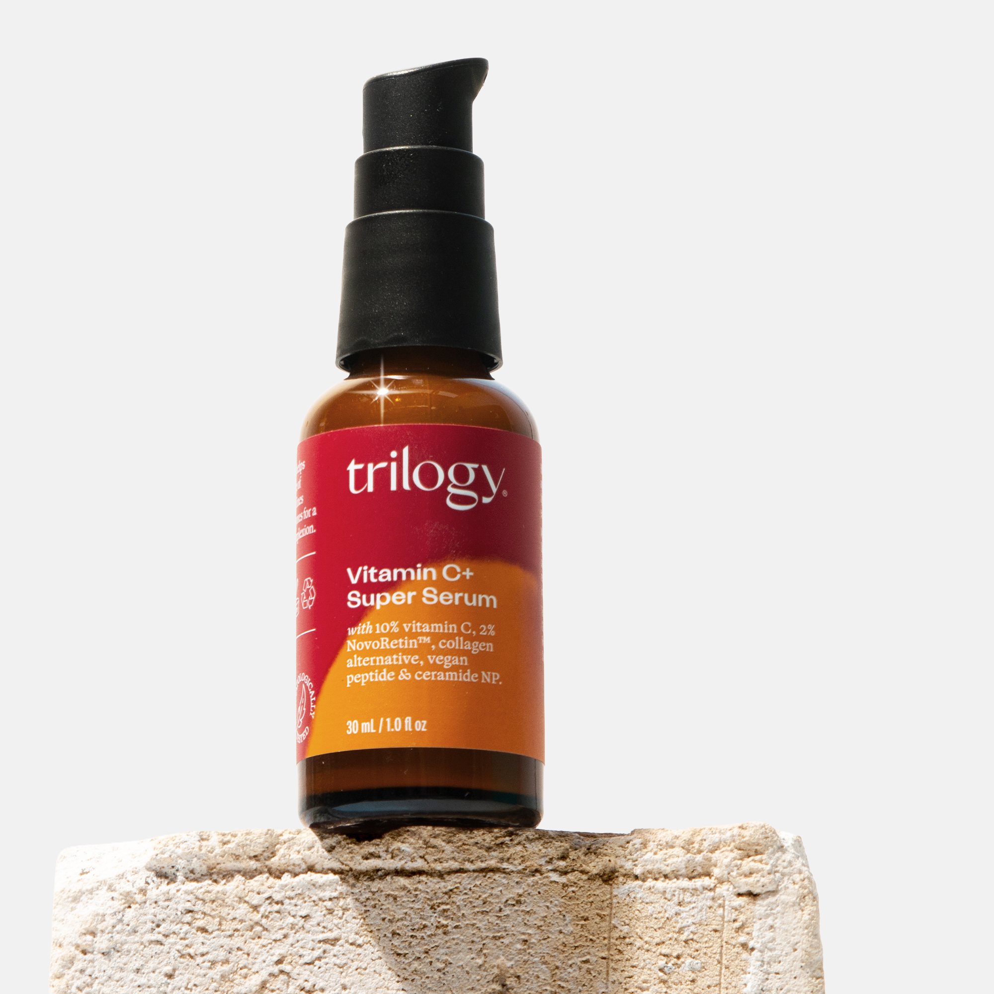 Vitamin C+ Super Serum Trilogy Natural Products