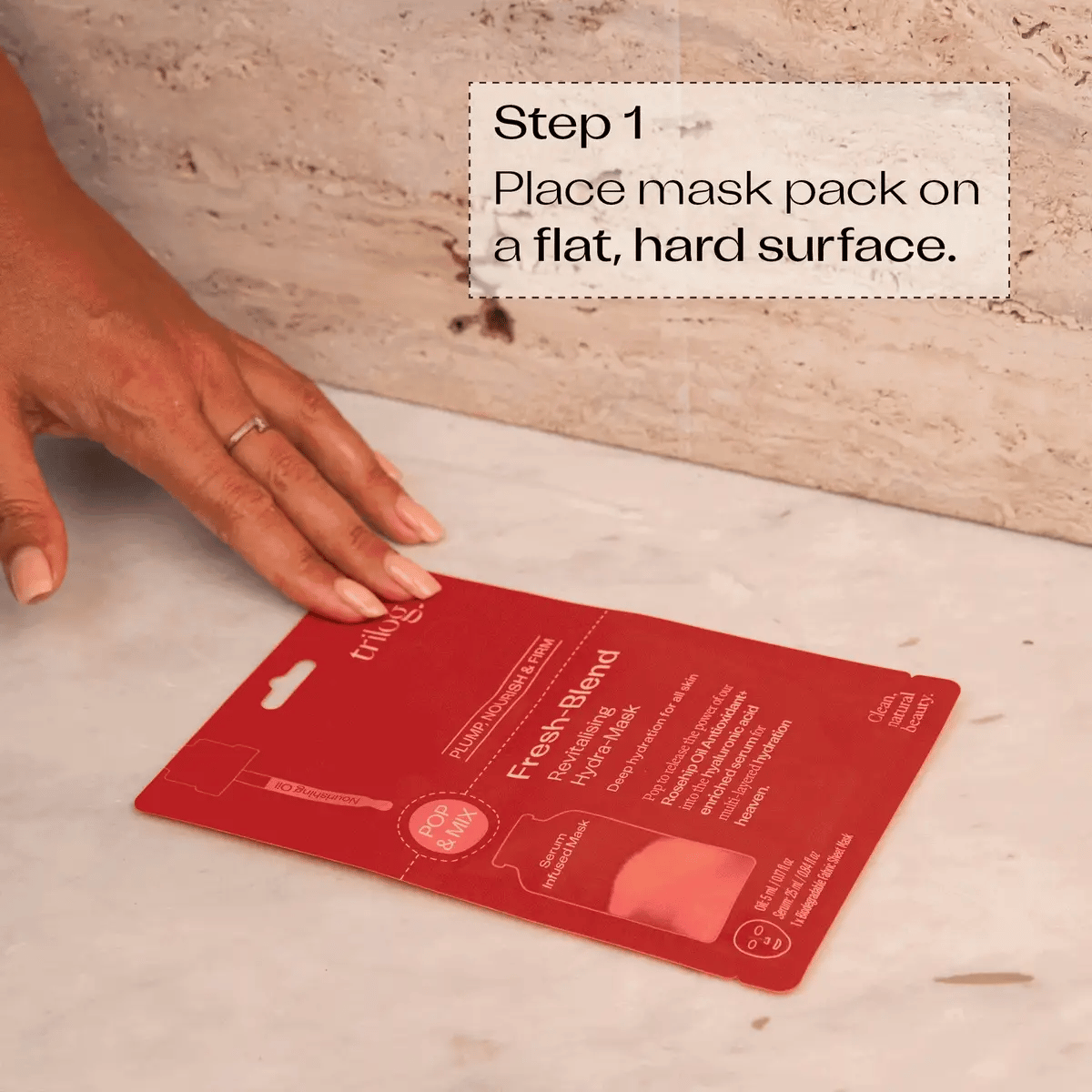 Pamper Night Duo Trilogy Natural Products