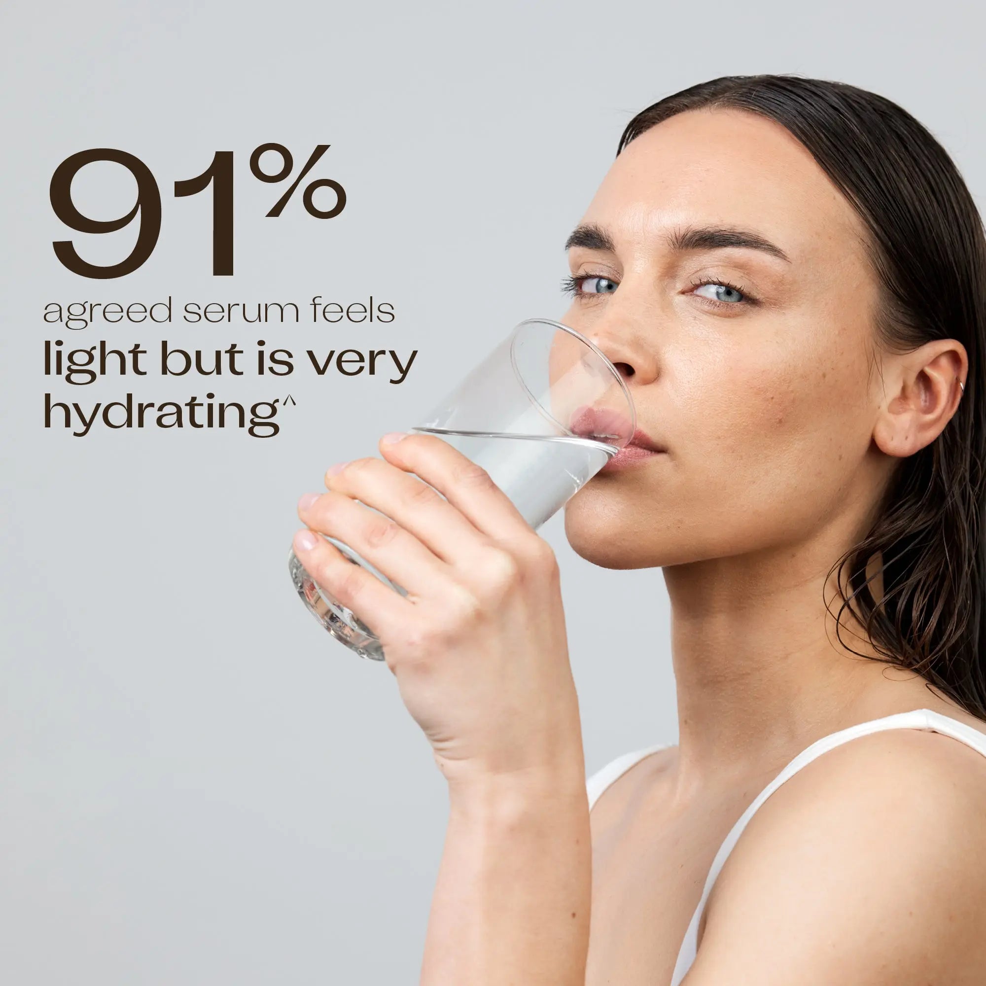 Hyaluronic Acid+ Ultra Serum, 30mL Trilogy Natural Products