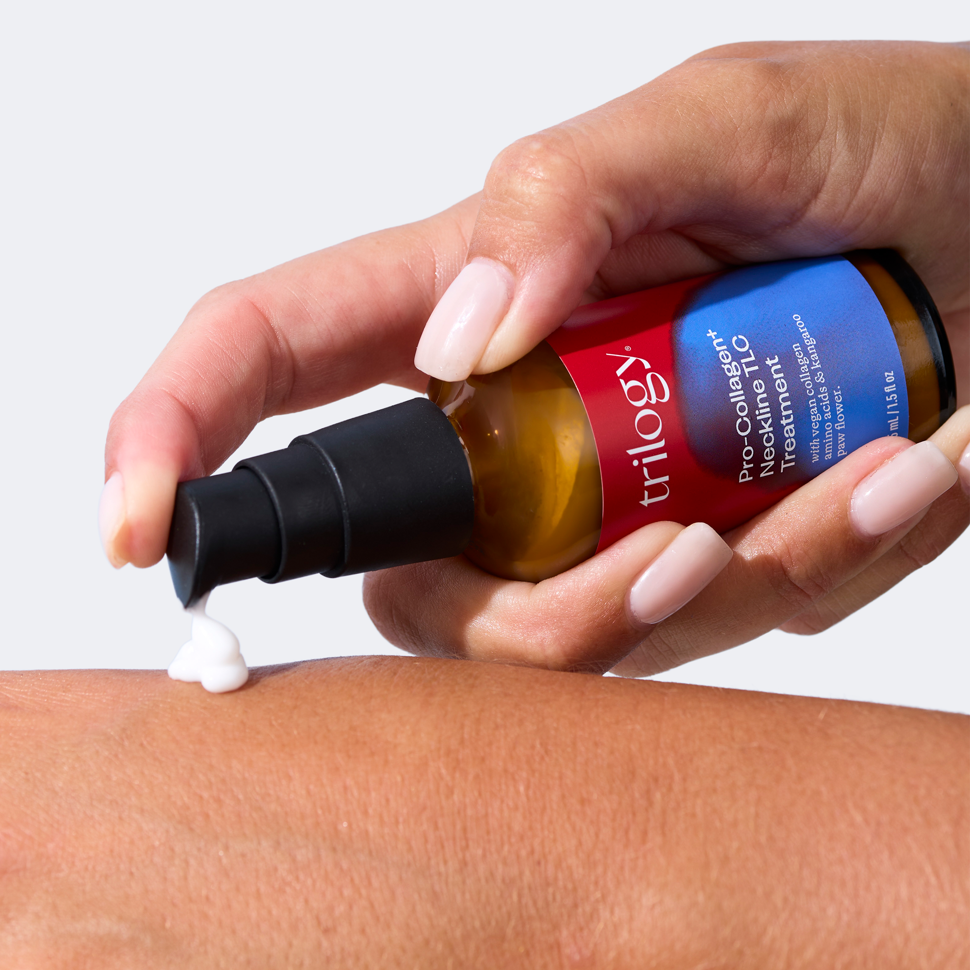 Pro-Collagen+ Neckline TLC Treatment Trilogy Natural Products