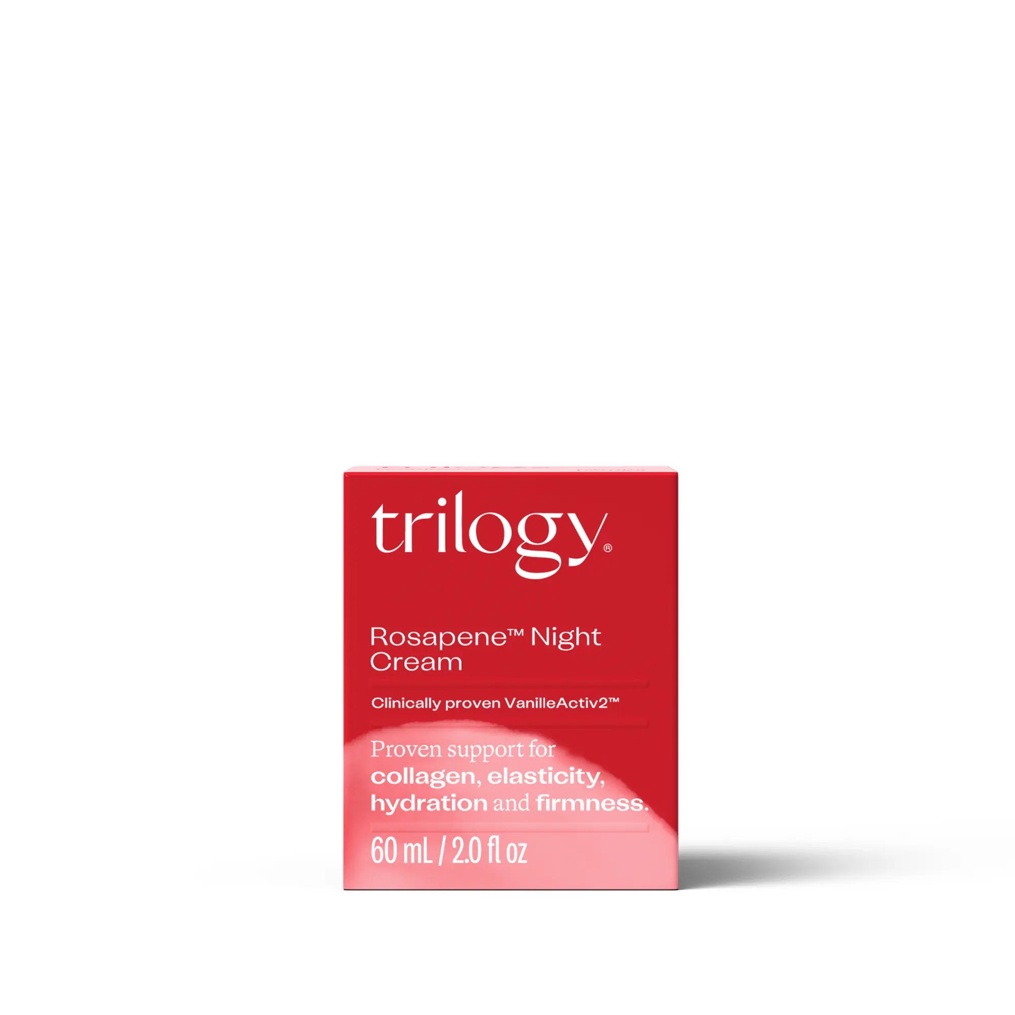 Rosapene™ Night Cream, 60mL Trilogy
