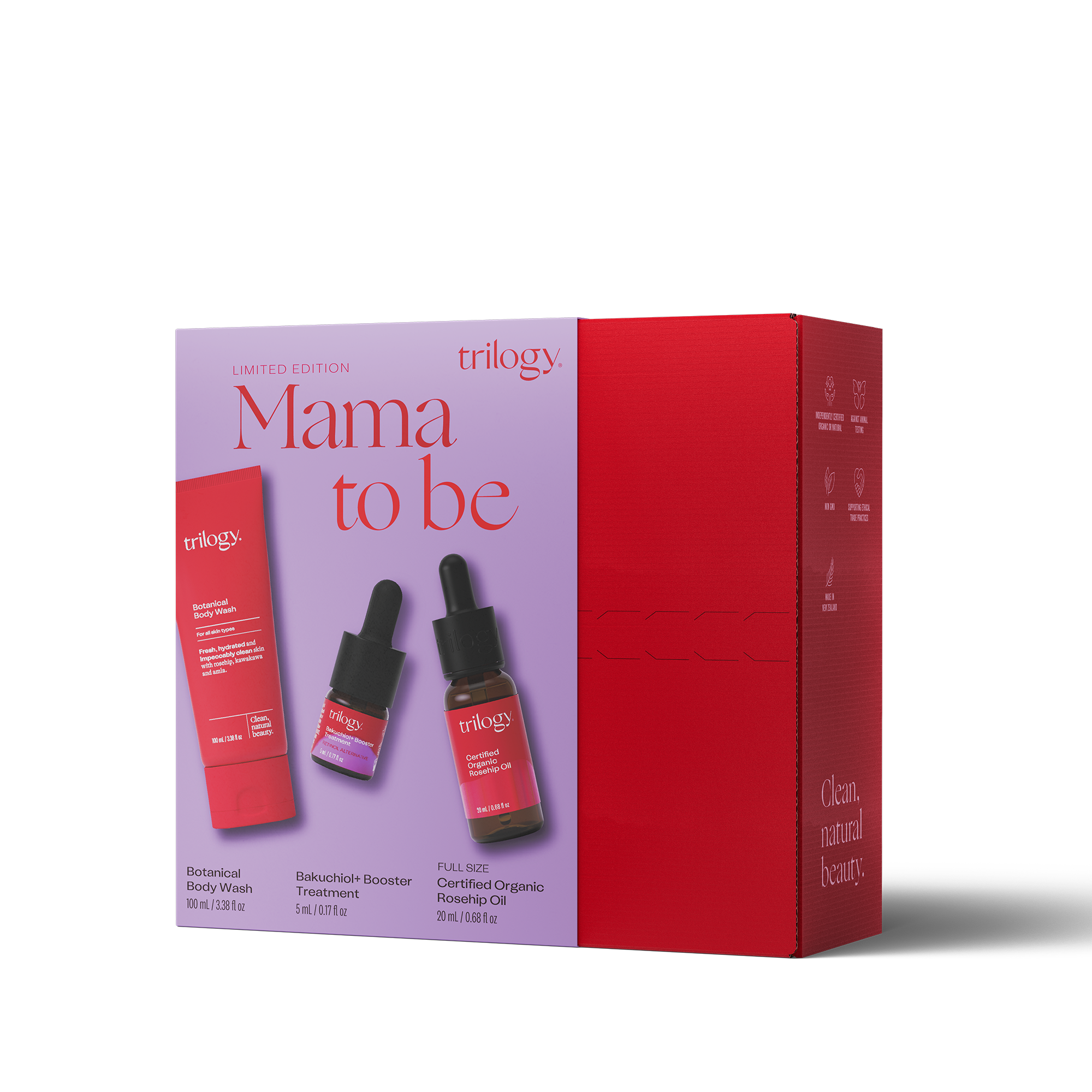 Limited Edition Mama To Be Gift Set