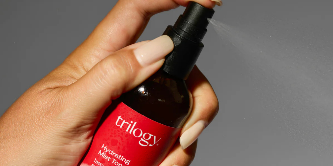 3 ways to give your skincare a spring clean