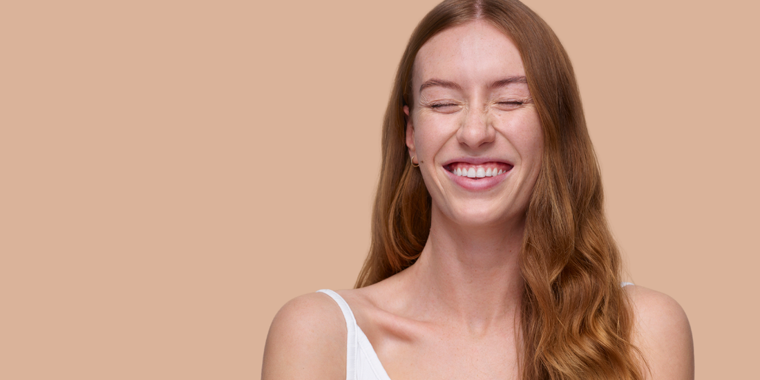 Caring for sensitive skin